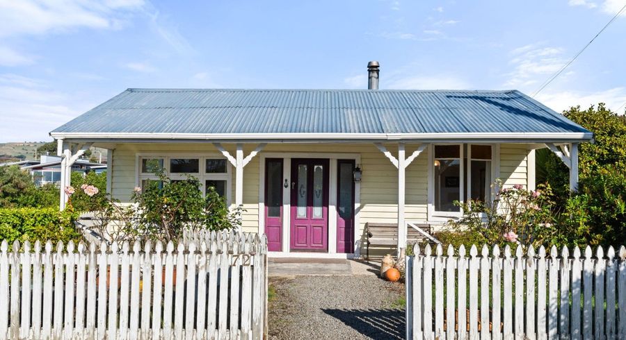  at 72 Stornoway Street, Karitane, Dunedin, Otago