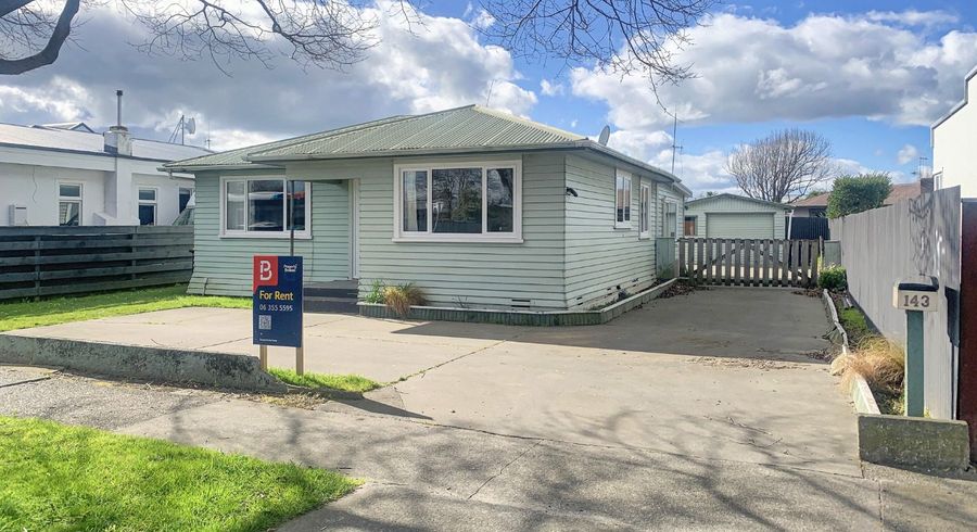 at 143 Vogel Street, Roslyn, Palmerston North, Manawatu / Whanganui
