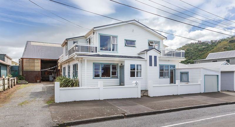  at 26 Reef Street, Island Bay, Wellington, Wellington