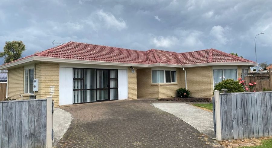  at 57 Riverton Drive, Randwick Park, Manukau City, Auckland