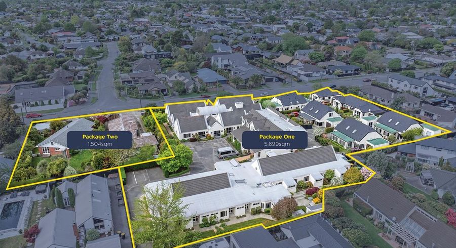  at 61, 73, 75A, 75B, 77 Bryndwr Road, Bryndwr, Christchurch City, Canterbury