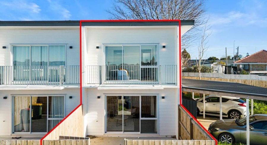  at 1/7 Fitzroy Street, Papatoetoe, Manukau City, Auckland