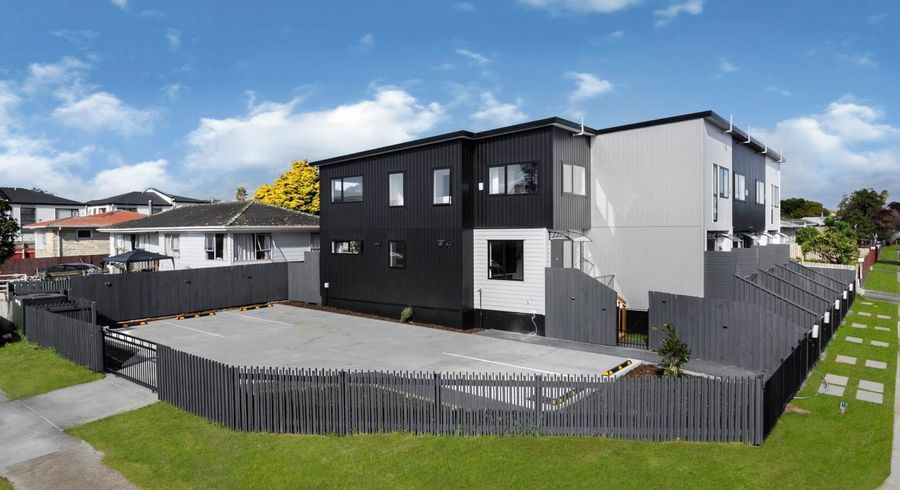  at 6 Fellbrook Street, Manurewa, Manukau City, Auckland