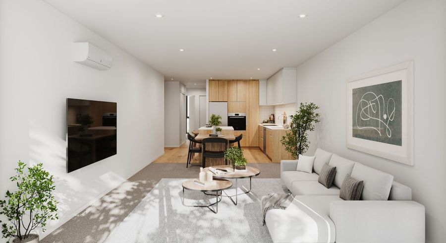 at 261 Madras Street, City Centre, Christchurch City, Canterbury