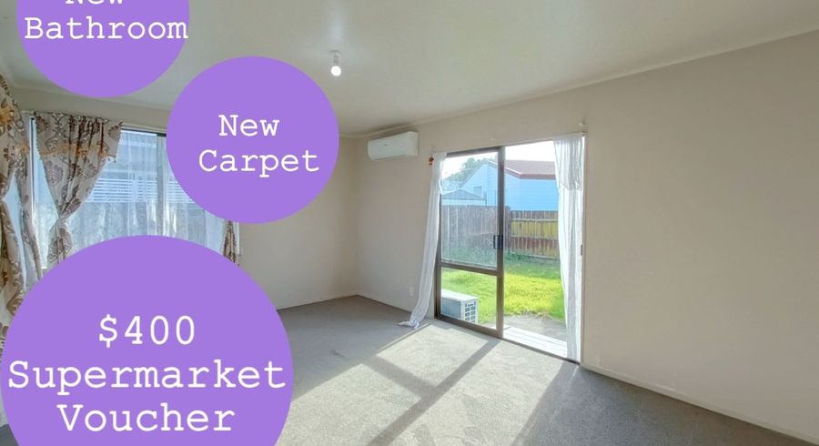  at 15B Trimdon St, Randwick Park, Manukau City, Auckland