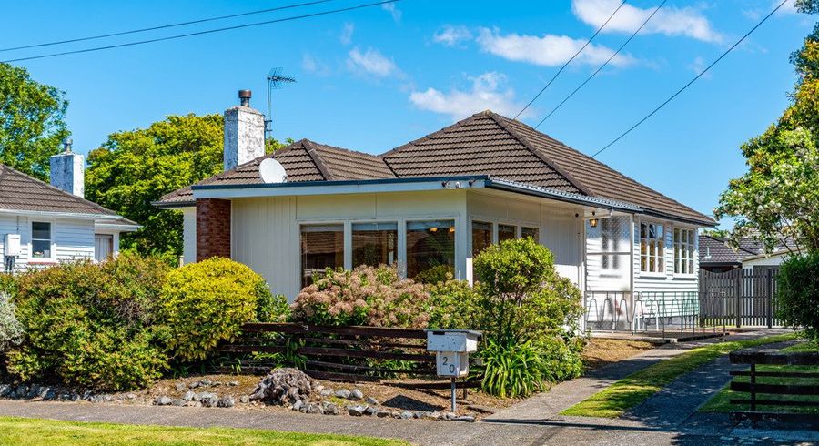  at 20 Thackeray Street, Trentham, Upper Hutt, Wellington