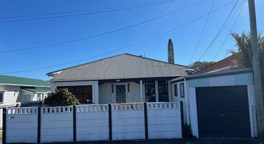  at 23 Collins Street, Petone, Lower Hutt, Wellington