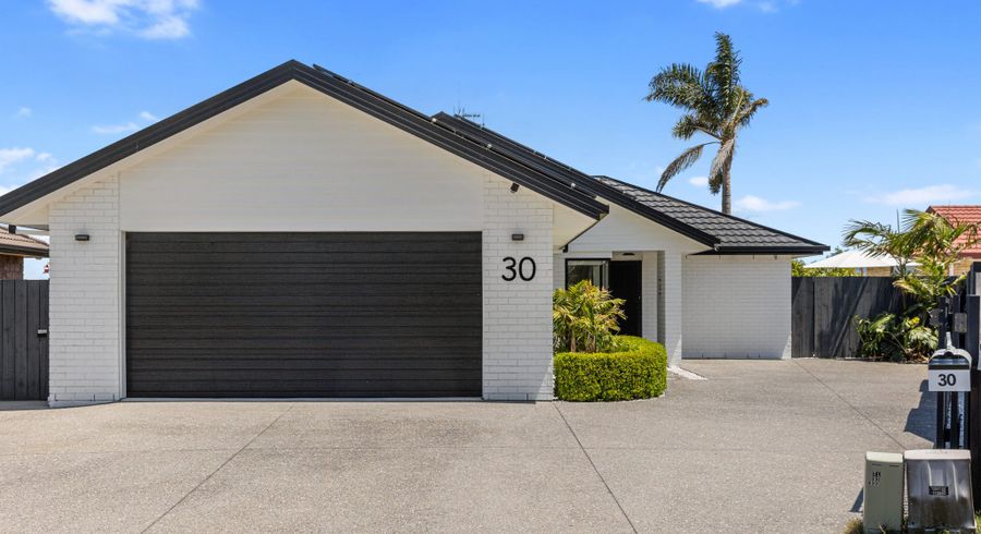  at 30 Nicole Place, Papamoa Beach, Tauranga, Bay Of Plenty