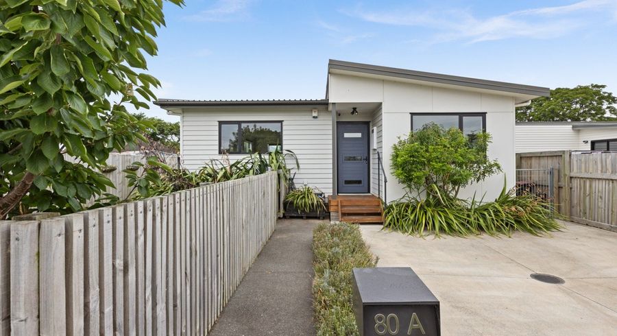  at 80A Geddis Avenue, Maraenui, Napier