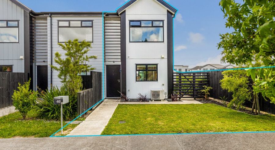  at 46 Maramara Road, Whenuapai, Auckland