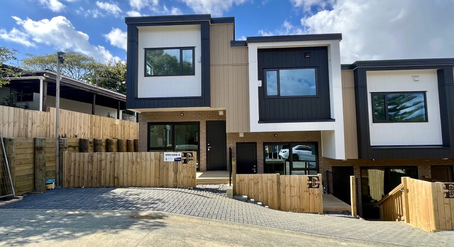  at Lot 1/29 Takapu Street, Henderson, Waitakere City, Auckland