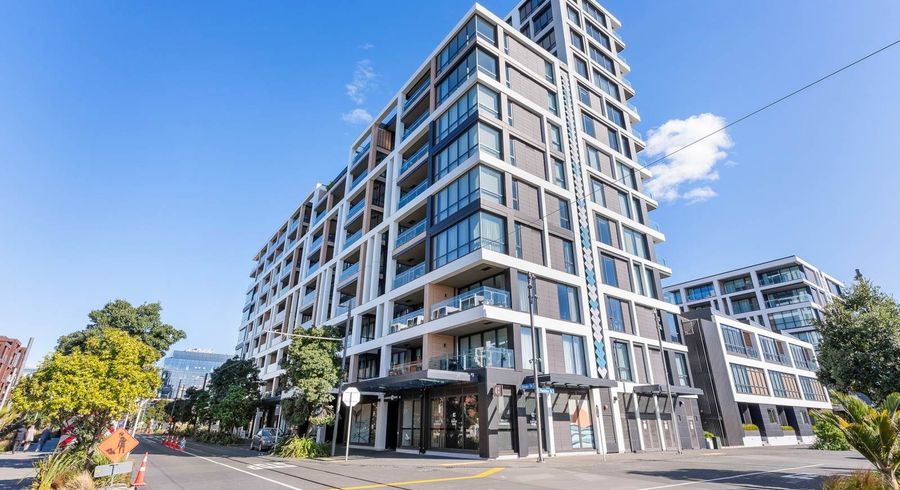  at 305/70 Daldy Street, Wynyard Quarter, Auckland City, Auckland