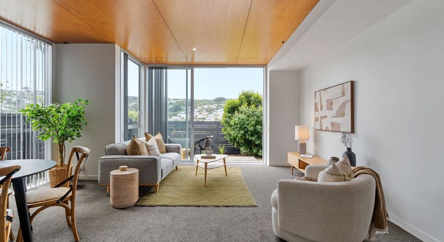  at 12/3 Severn Street, Island Bay, Wellington, Wellington
