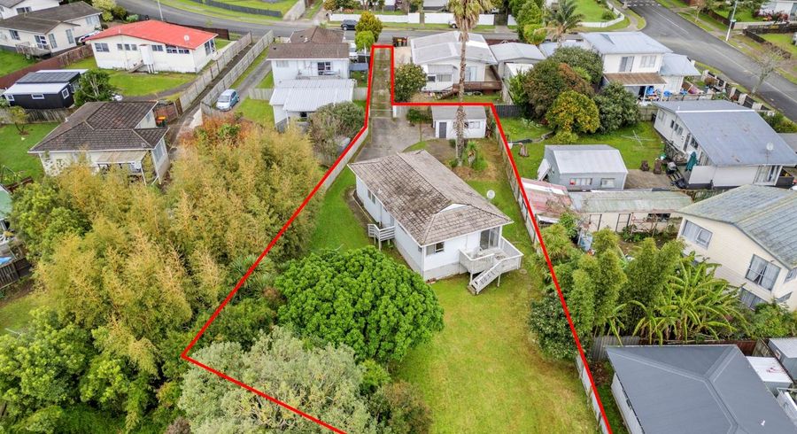  at 6 Yearsley Place, Manurewa, Manukau City, Auckland