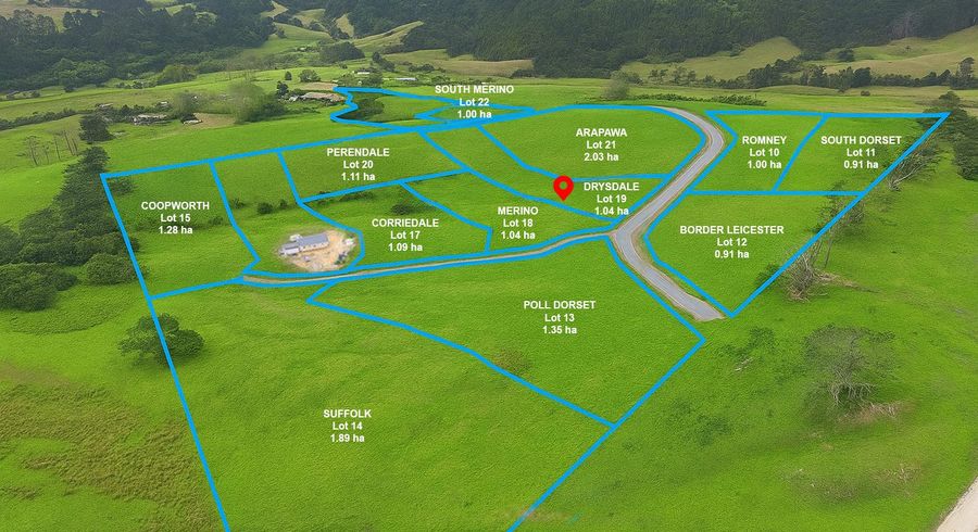  at Lot 19/52 Morgan Rise, Kaukapakapa, Rodney, Auckland