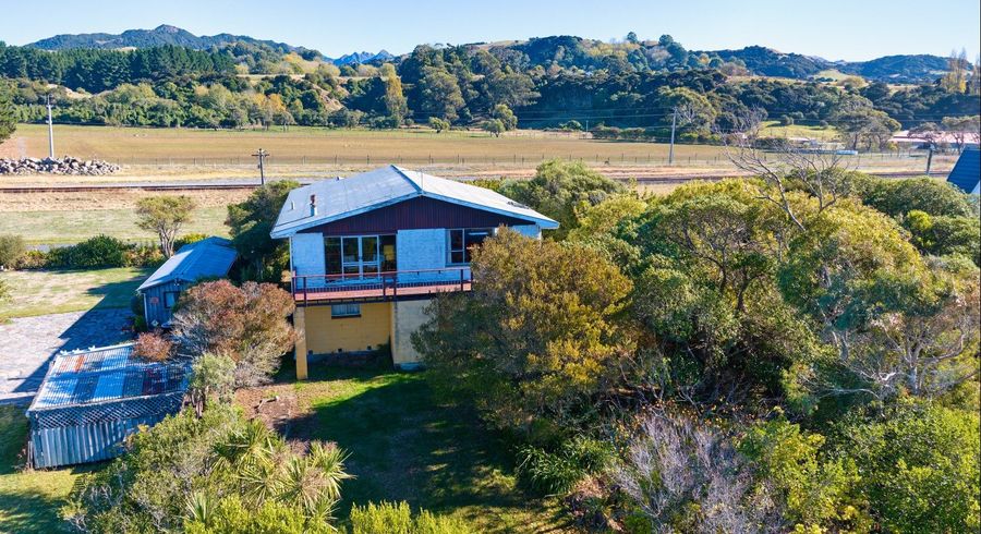  at 622 Claverley Road, Hundalee, Cheviot