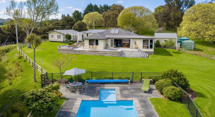  at 188 Ahiaruhe Road, Carterton, Carterton, Wellington