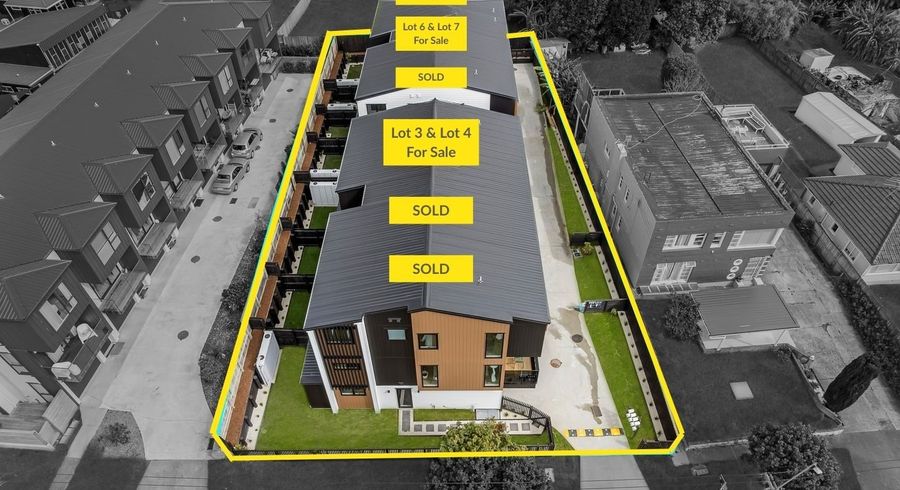  at Lot 4/53 Court Crescent, Panmure, Auckland City, Auckland