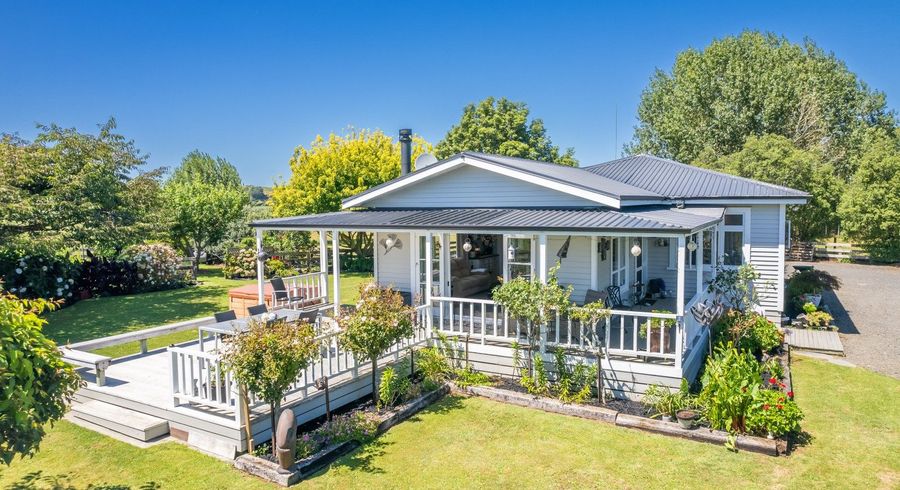  at 849 Bayley Road, Wharepuhunga