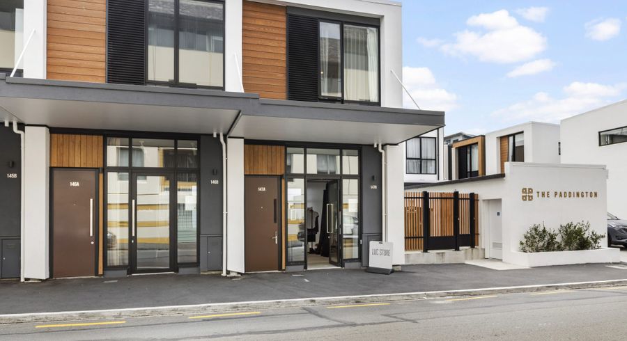  at D147/11 Jessie Street, Te Aro, Wellington, Wellington