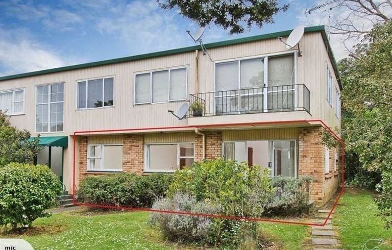  at 8/8 MacMurray Road , Remuera, Auckland City, Auckland