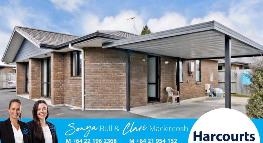  at 33C Campbell Street, Frankton, Hamilton
