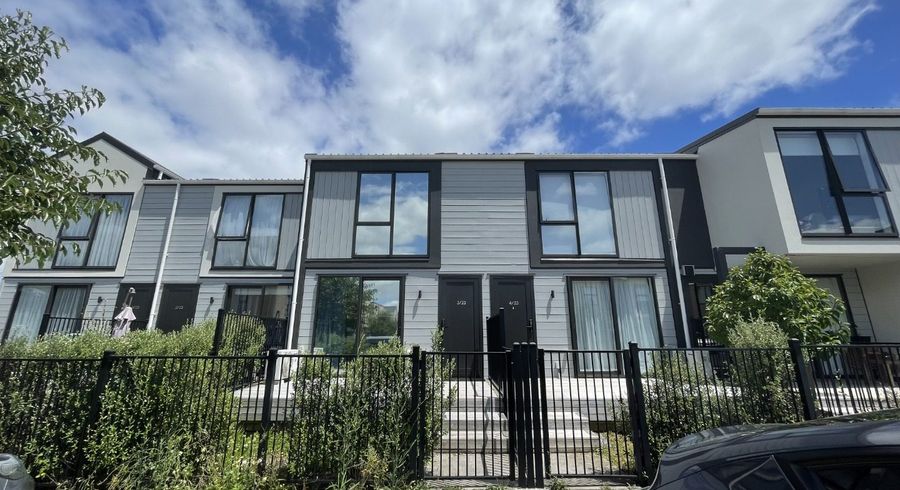  at 3/23 Parson Lane , Papatoetoe, Manukau City, Auckland