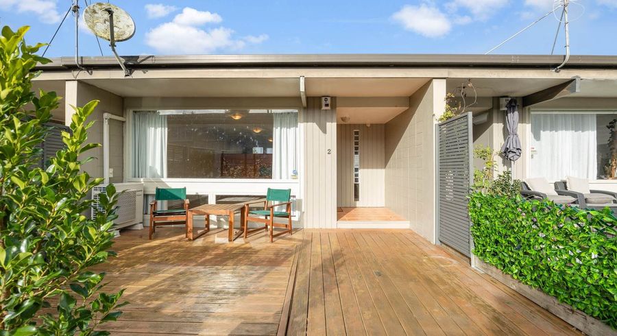  at 2/46 Thatcher Street, Mission Bay, Auckland City, Auckland