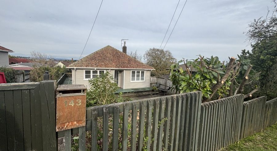  at 143  Paihia Road, One Tree Hill, Auckland City, Auckland