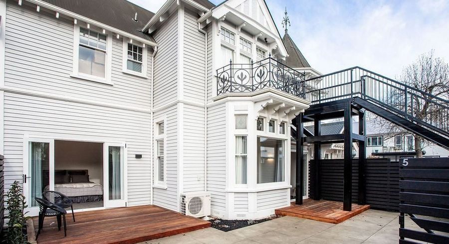  at 5/7 Beverley Street, Merivale, Christchurch City, Canterbury