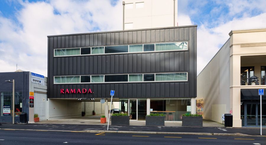  at 407/268 Tuam Street, City Centre, Christchurch City, Canterbury