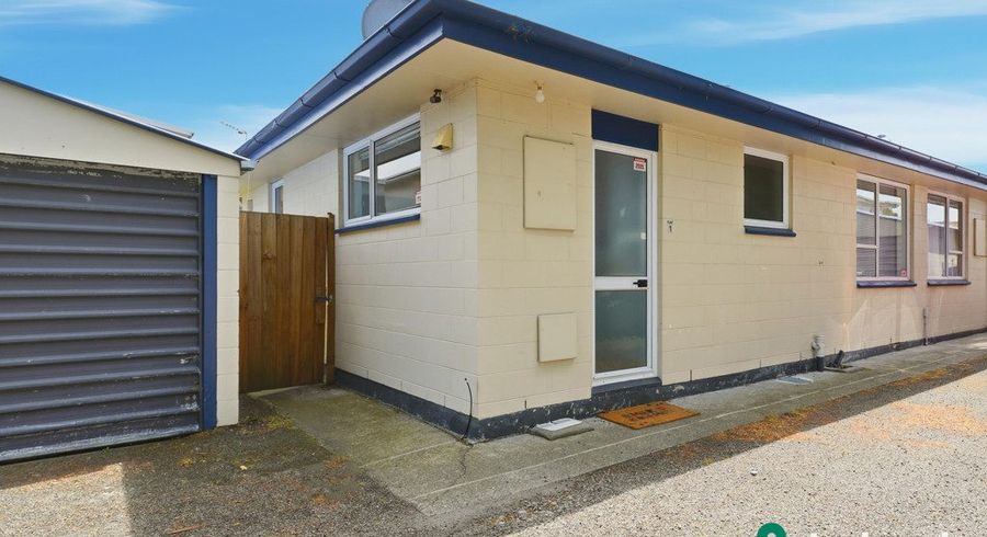  at 1/147a King Street, Sydenham, Christchurch City, Canterbury