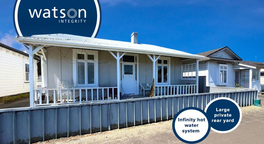  at 598 Ferguson Street, Terrace End, Palmerston North, Manawatu / Whanganui