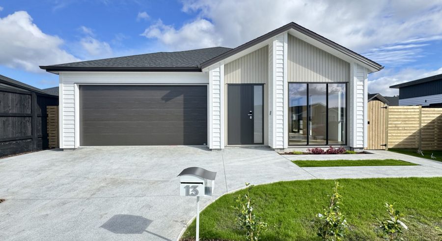  at 13 Hicks Road, Milldale, Rodney, Auckland