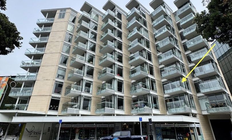  at 2b/82 Cable Street, Te Aro, Wellington, Wellington