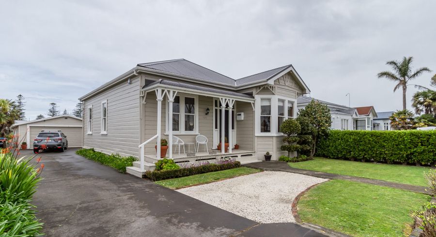  at 121 Nelson Crescent, Napier South, Napier, Hawke's Bay