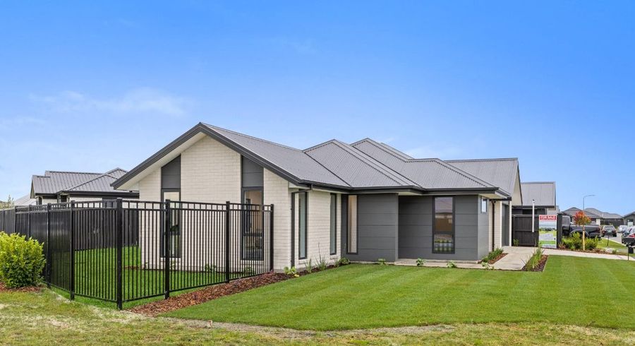  at 1 Wate Way, Rolleston, Selwyn, Canterbury
