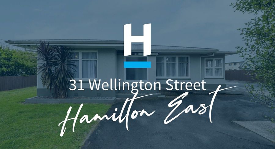  at 31A Wellington Street, Hamilton East, Hamilton, Waikato