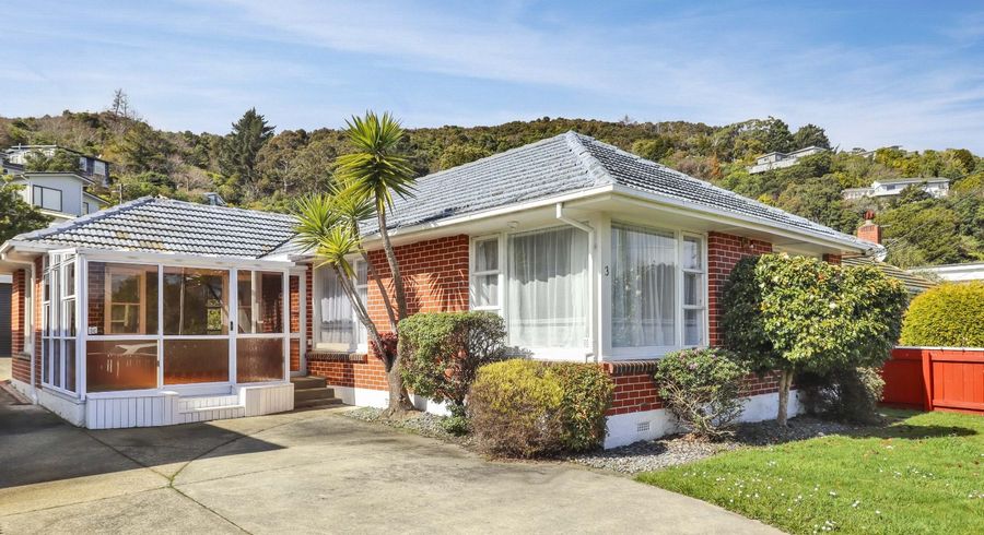  at 3 Parnell Street, Fairfield, Lower Hutt, Wellington