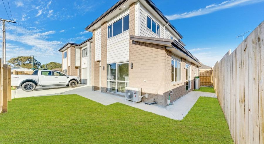 at 39 Sunnyside Crescent, Papatoetoe, Auckland