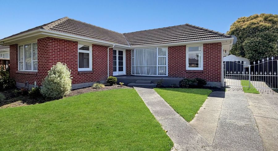  at 23 Farrington Av, Bishopdale, Christchurch City, Canterbury