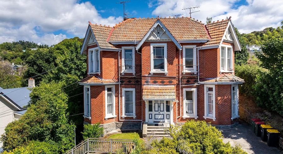 at 8 Heriot Row, Dunedin Central, Dunedin