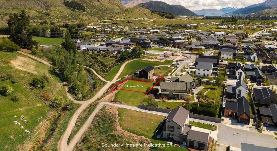  at 13 Lorne Street, Lake Hayes, Queenstown