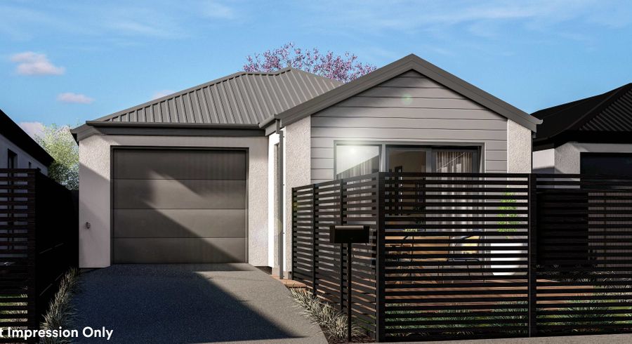  at 8 Don Peebles Way - House 4, Belfast, Christchurch City, Canterbury