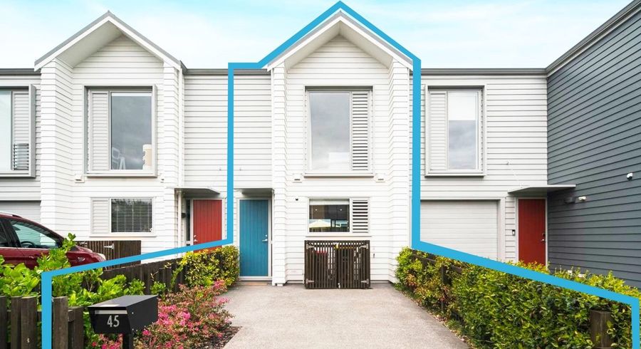  at 45 Glidepath Road, Hobsonville, Waitakere City, Auckland