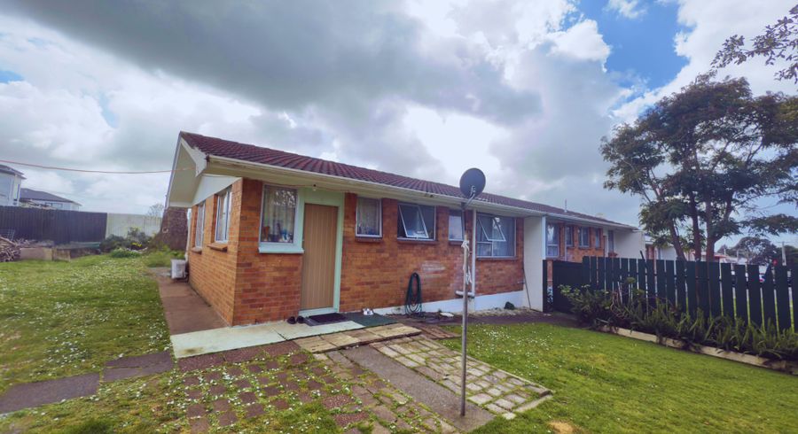  at Papatoetoe, Manukau City, Auckland