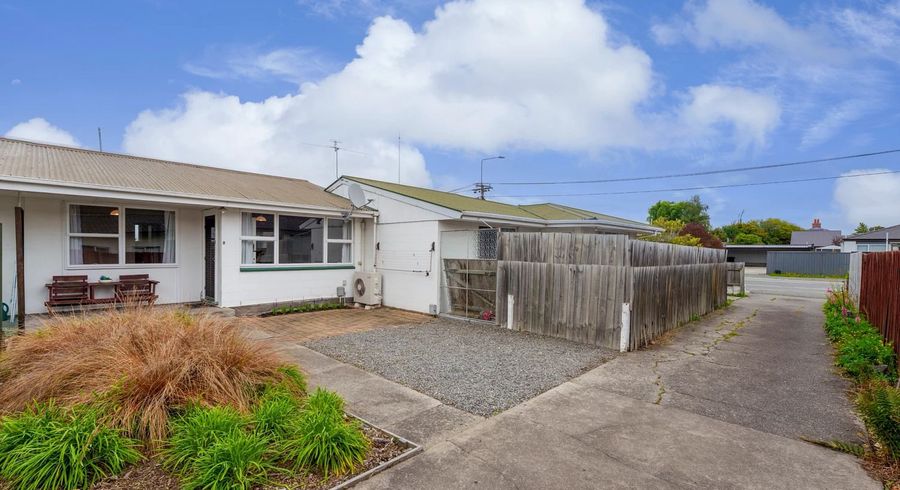  at Edgeware, Christchurch City, Canterbury