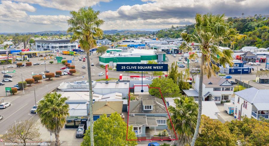  at 25 Clive Square West, Napier South, Napier, Hawke's Bay