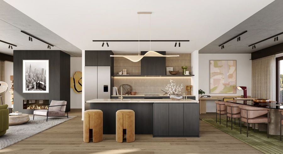  at 7I/229 Green Lane West, Epsom, Auckland City, Auckland