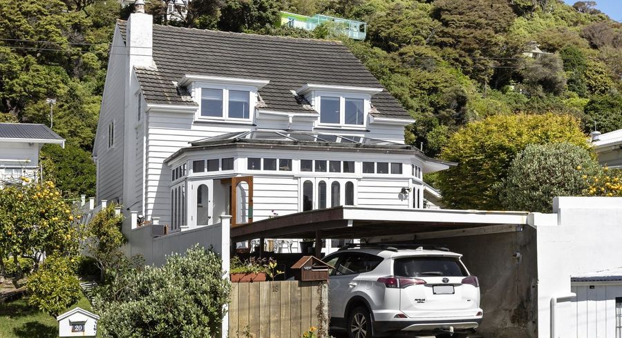  at 18 Mahoe Street, Eastbourne, Lower Hutt